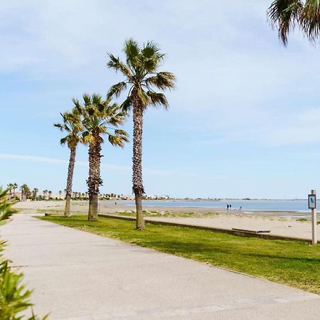 Appartement Gruissan Plage Du Grazel Екстер'єр фото