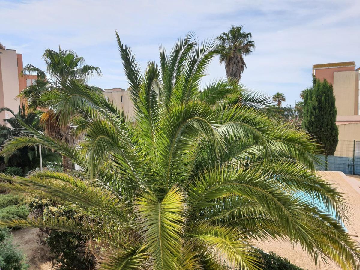 Appartement Gruissan Plage Du Grazel Екстер'єр фото