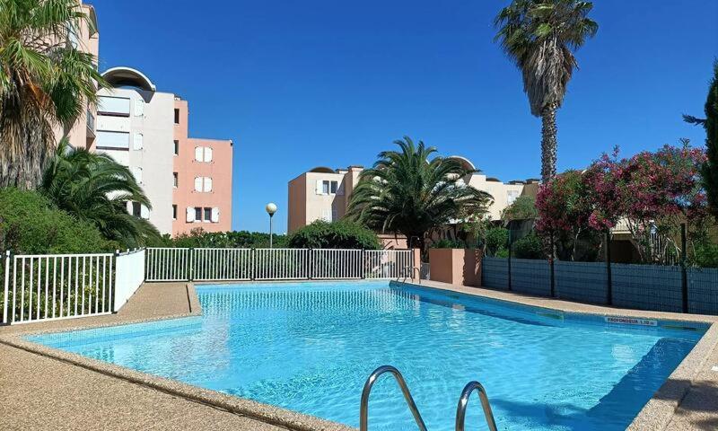 Appartement Gruissan Plage Du Grazel Екстер'єр фото