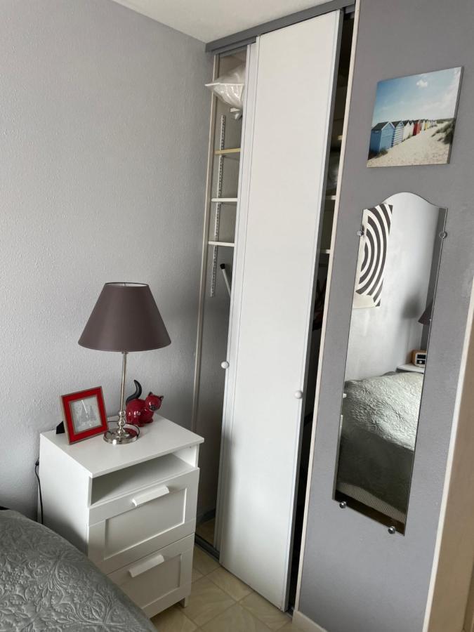 Appartement Gruissan Plage Du Grazel Екстер'єр фото