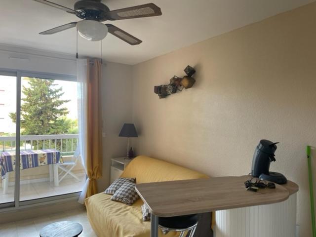 Appartement Gruissan Plage Du Grazel Екстер'єр фото