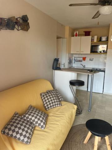 Appartement Gruissan Plage Du Grazel Екстер'єр фото