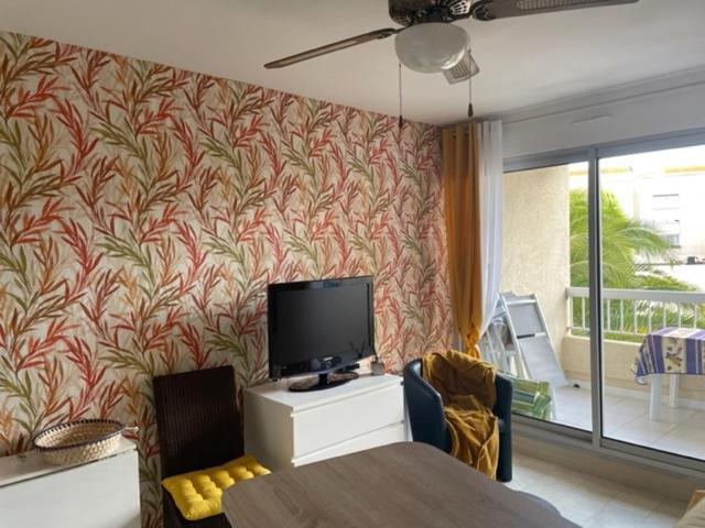 Appartement Gruissan Plage Du Grazel Екстер'єр фото