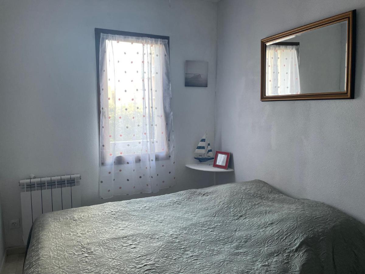 Appartement Gruissan Plage Du Grazel Екстер'єр фото