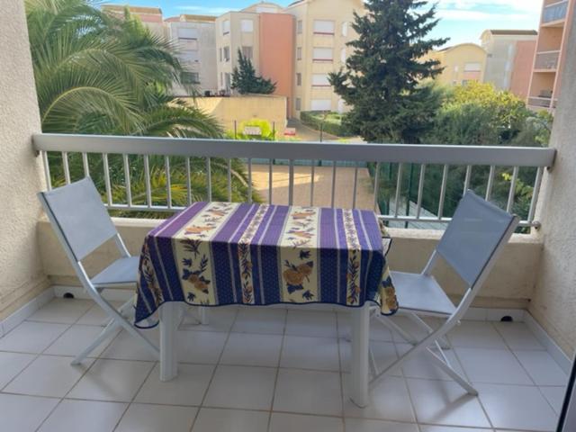 Appartement Gruissan Plage Du Grazel Екстер'єр фото